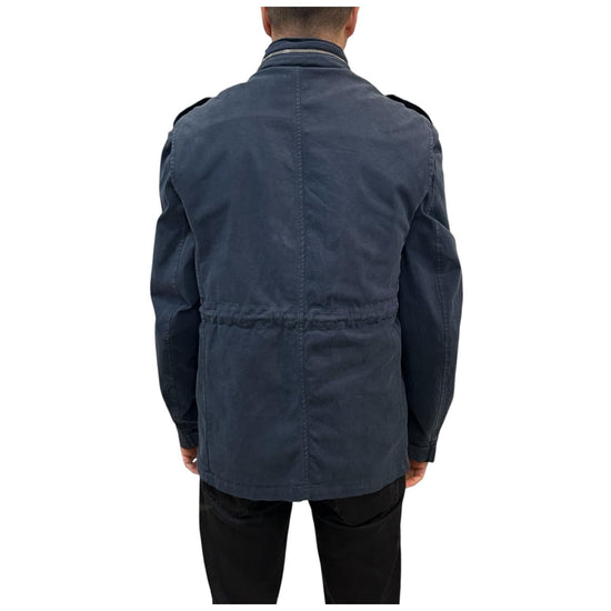 Field Jacket Blu FIELD JACKET BLU RE.VI.VAL 