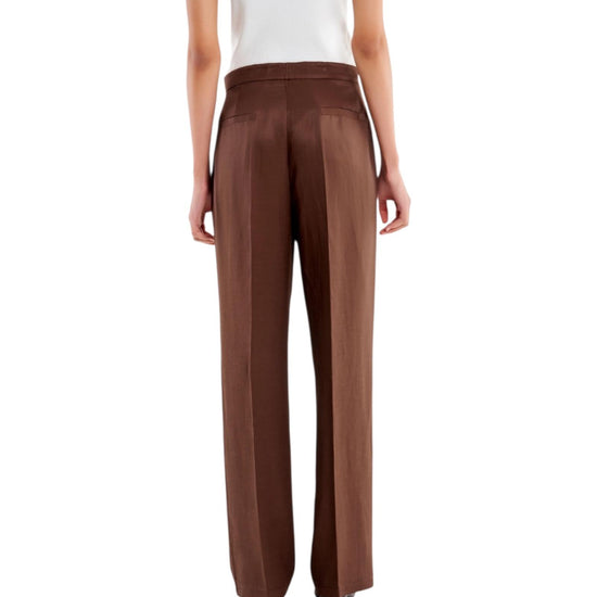 Pantalone Palazzo Moro TAB0250 MORO VICOLO 