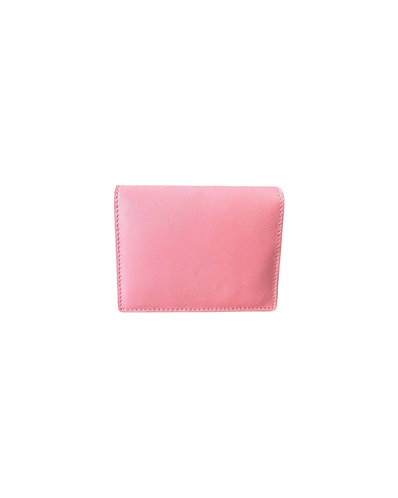 Porta carte Rosa CARDH01 00554I MC2 SAINT BARTH 