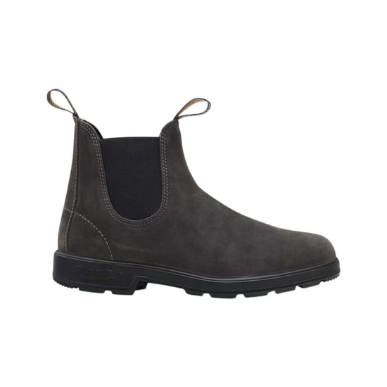 Blundstone 2413 Suede Dark grey Black 2413 DARK GREY BLACK SUEDE BLUNDSTONE 