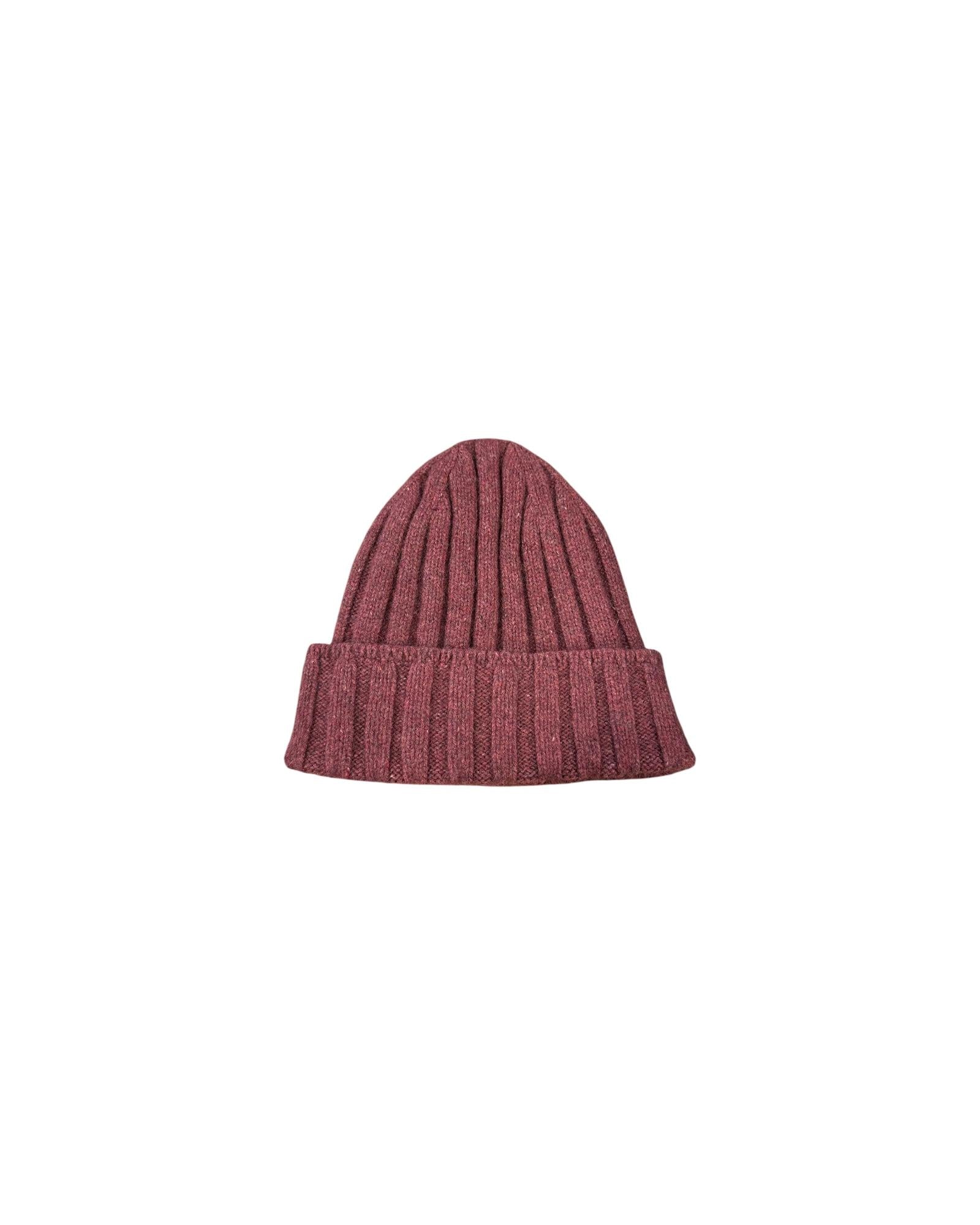 Cappello uomo in cashmere Vinaccia W9010 119 BL'KER 