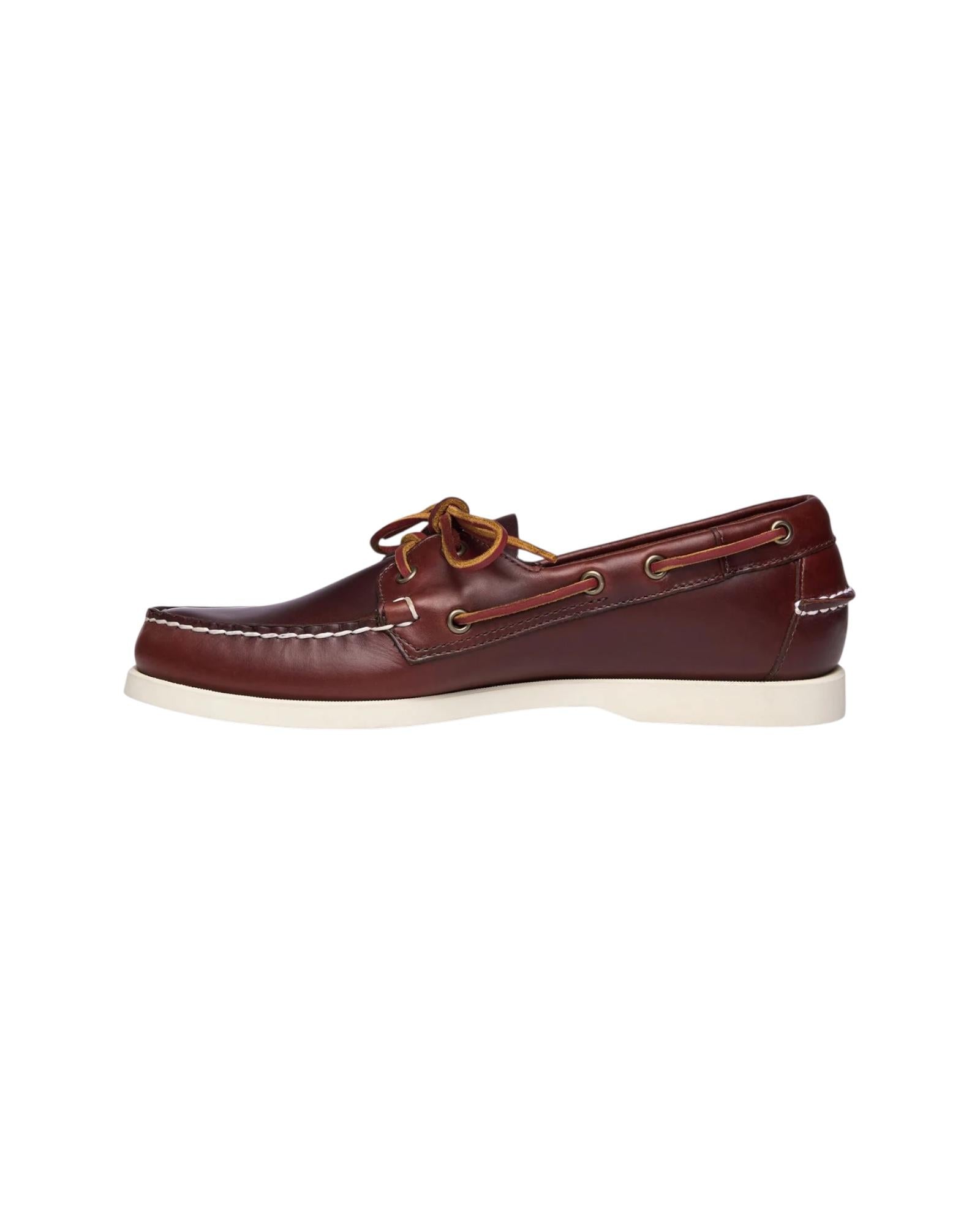 Docksides Portland Waxed Brown 70000G0 900 SEBAGO 