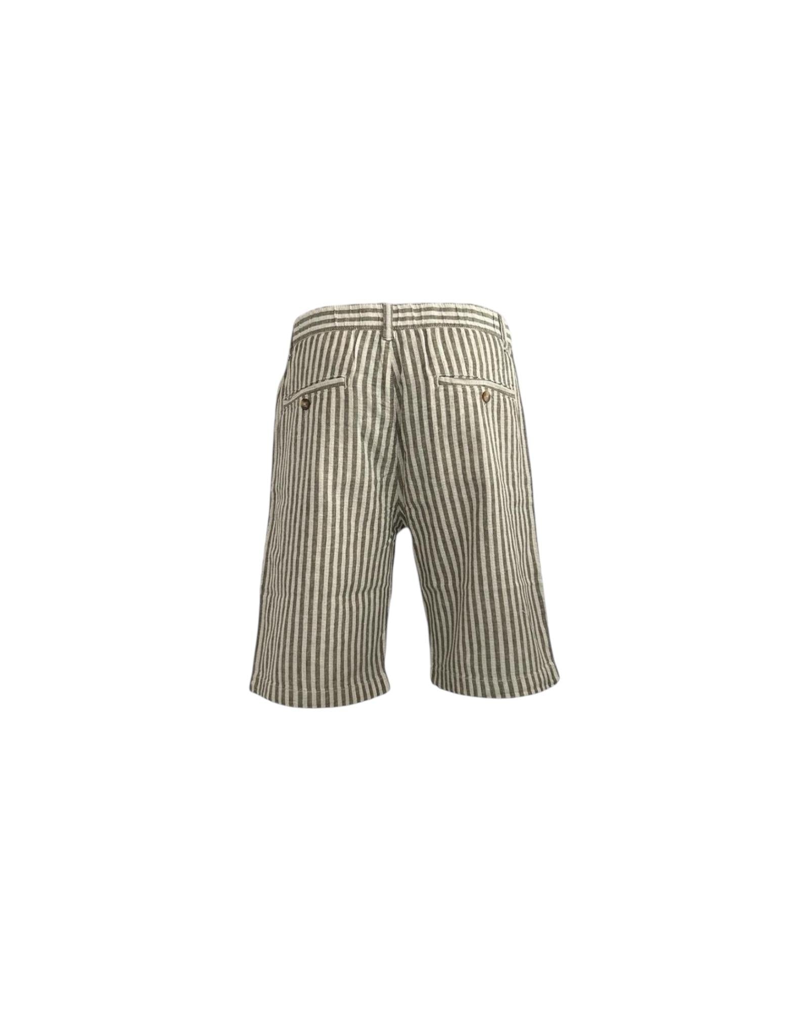 Alley docks AU25S42BE PA1413ARMY GREEN