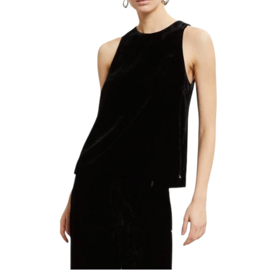 Top fluido Nero RXE TT9229 NERO OTTOD'AME 