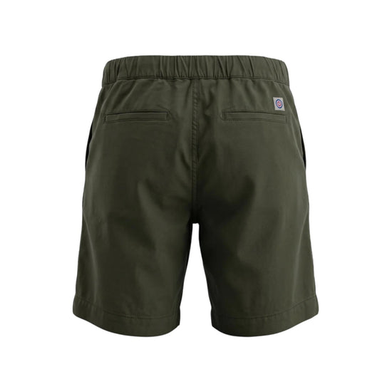 Bermuda misto lino Military 207 CARDIFF MISTO LINO OLD MILITARY MODFITTERS 