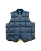 Gilet Seattle Down Blu navy