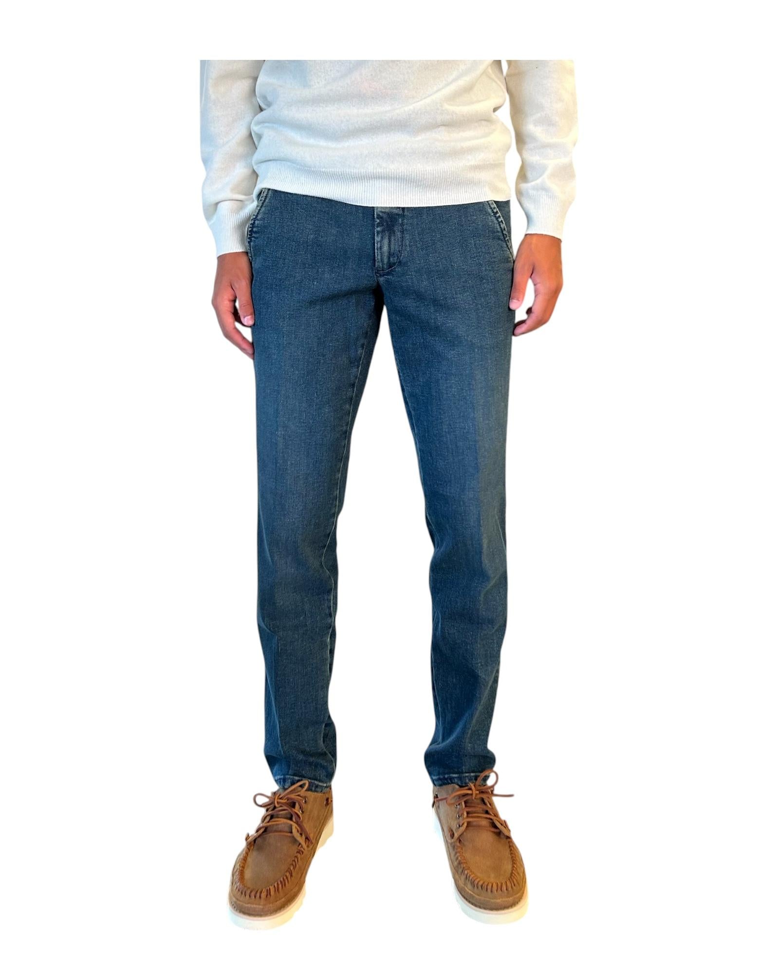 Jeans New Rolf Dark denim RRU013D3670965 C0999 ROY ROGER'S