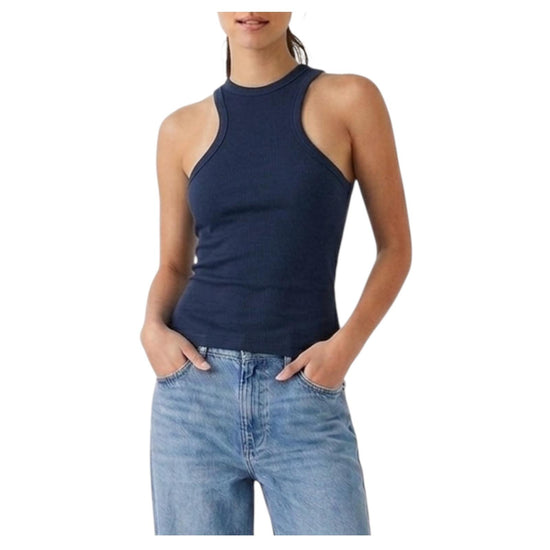 Top Vogatore Blu MARIGOLD BLU CHS 