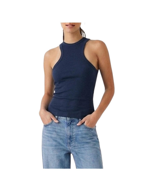 Top Vogatore Blu MARIGOLD BLU CHS 