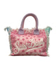 Borsa Vanity con stampa a bandana