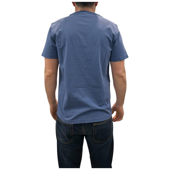 T-shirt uomo Eagle Lake Fiammata Royale 1009 ROYALE BL'KER 
