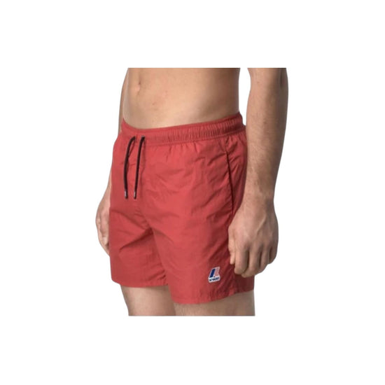 Costume Olivier Red jasper K31357W 703 K-WAY 