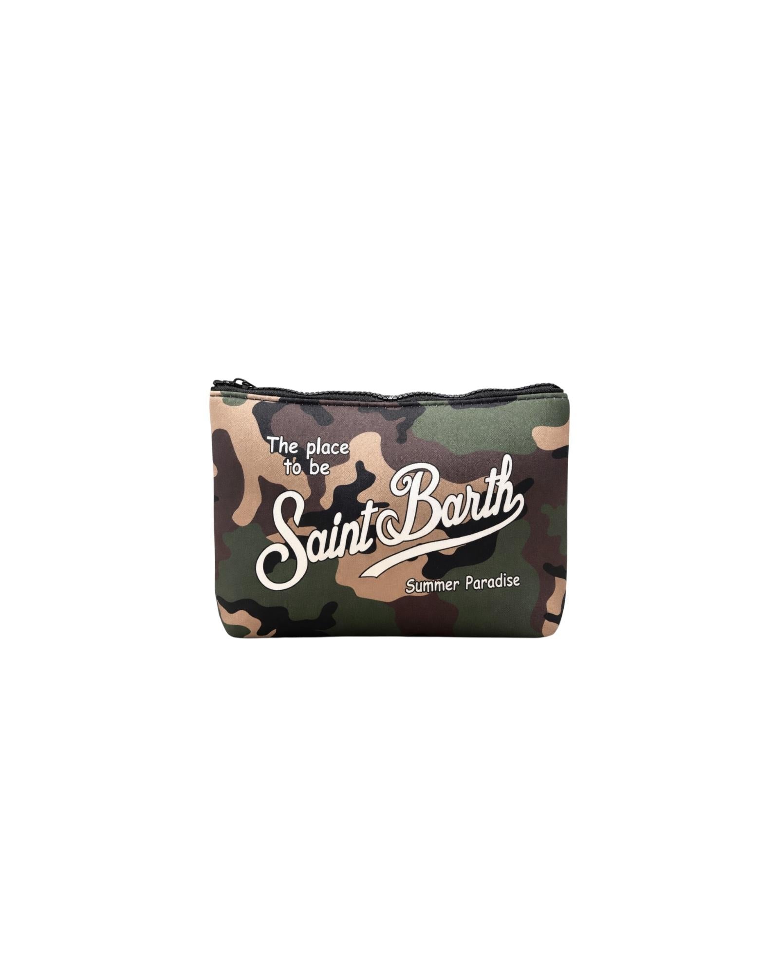 Pochette Aline Camouflage ALIN001 03147L MC2 SAINT BARTH 