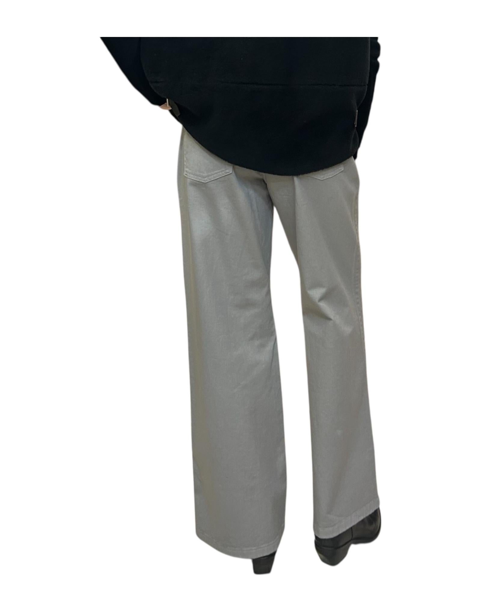 Jeans Ersa Grigio ERSA GRIGIO God save denim 