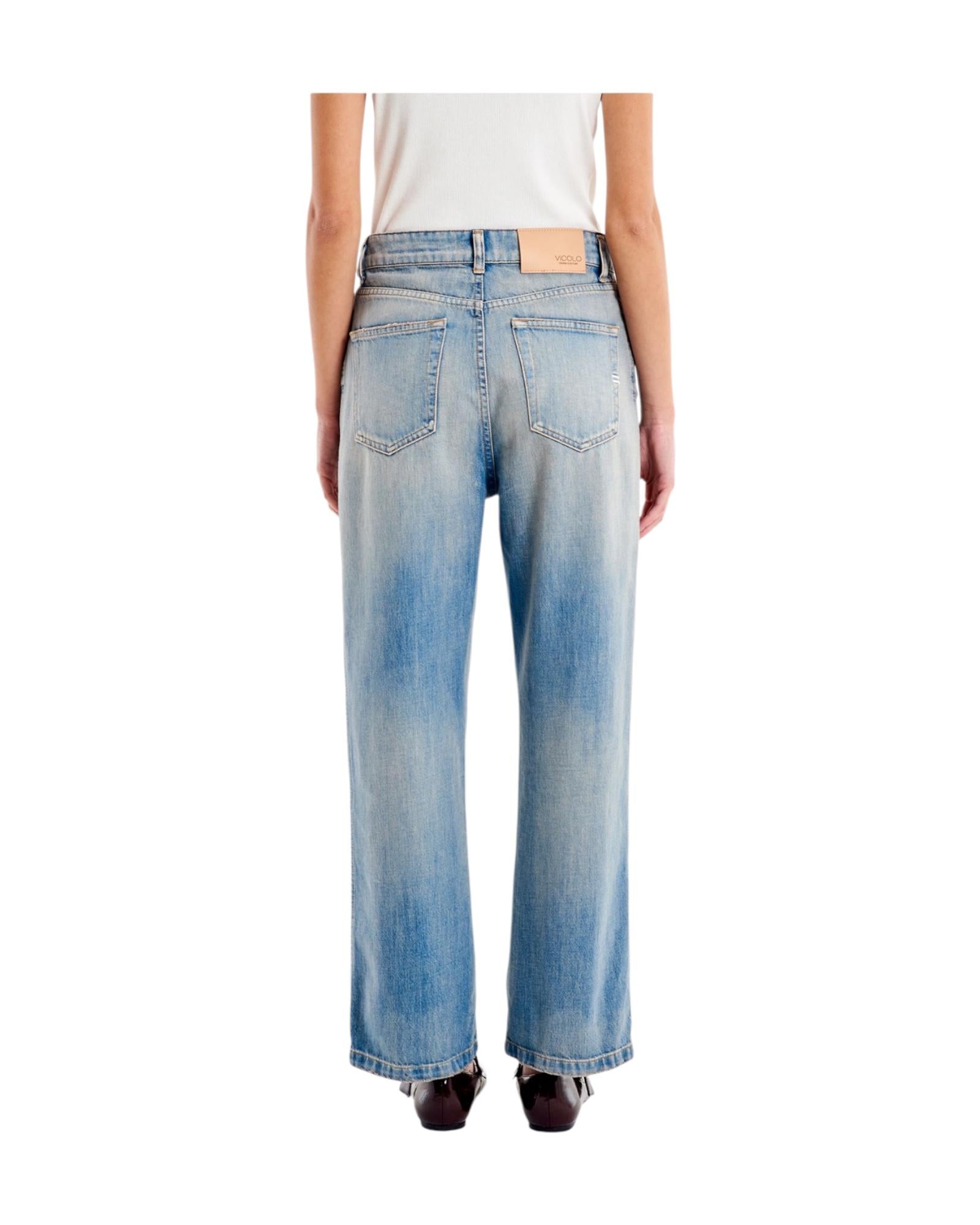 Jeans Kate Denim vintage DAB5092 DENIM VINTAGE VICOLO