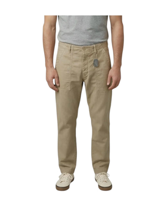 Pantalone Fatigue Degrasse Sand FATIGUE PANT DEGRASSE SAND CHESAPEAKE'S 