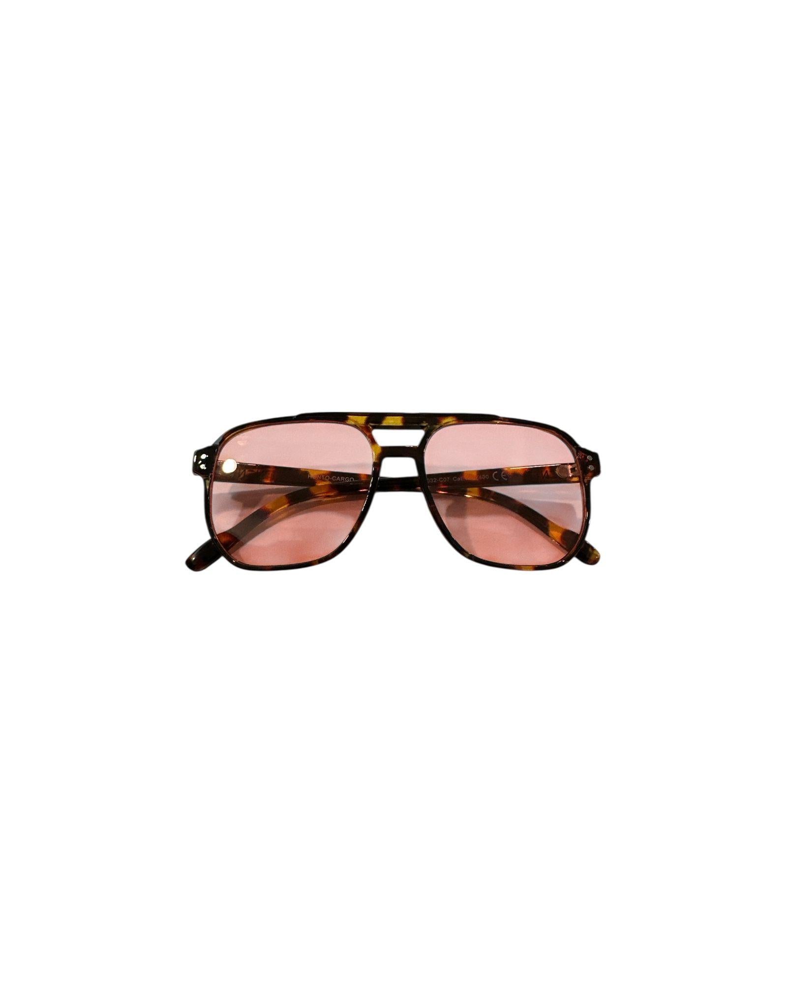 Occhiale Cargo tartaruga rosa Unisex CARGO TARTARUGA ROSA honto 