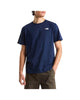 T-shirt Evolution Simple dome Navy