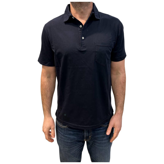 Polo Uomo Cape Cod Navy 2002 NAVY BL'KER 