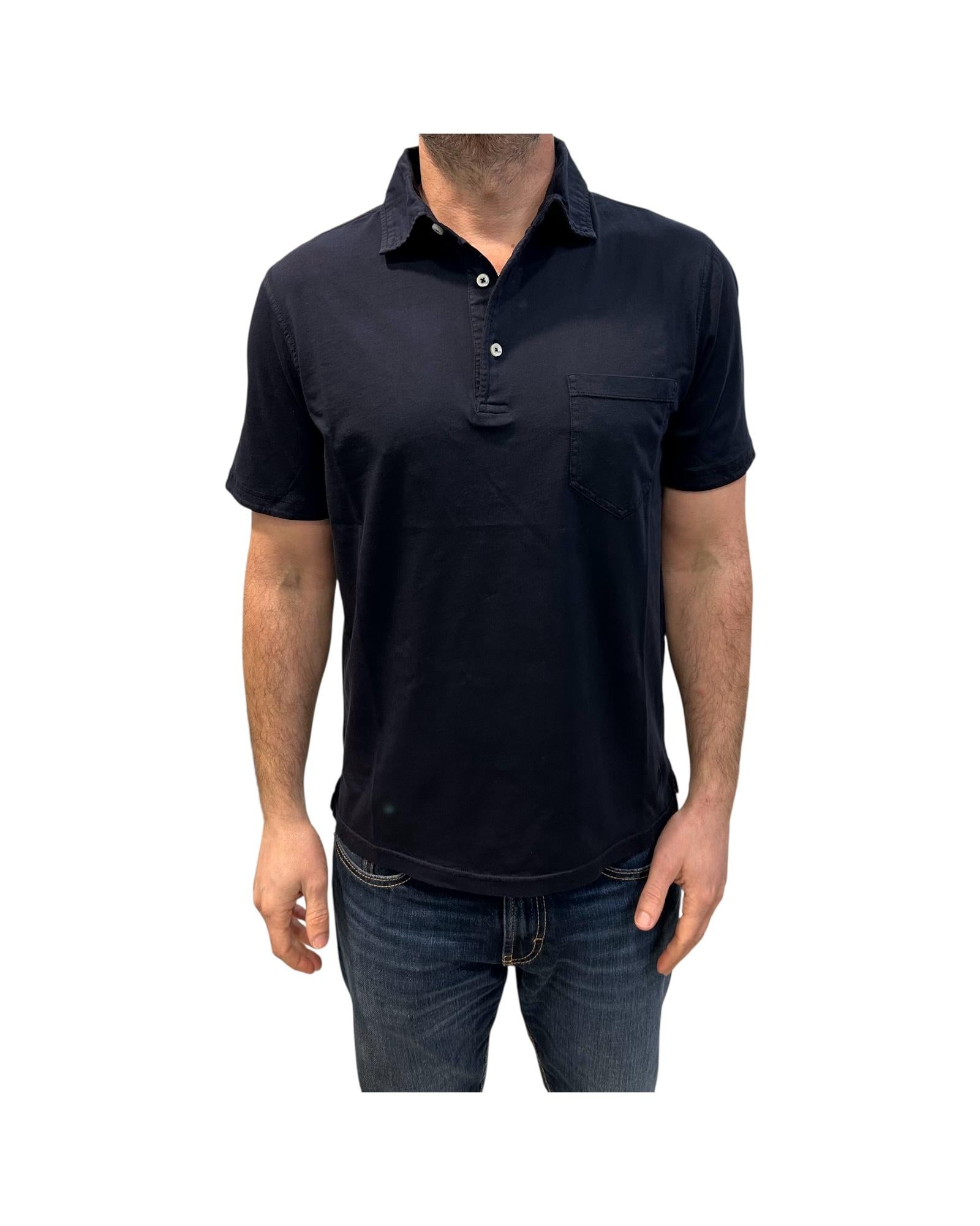 Polo Uomo Cape Cod Navy 2002 NAVY BL'KER 