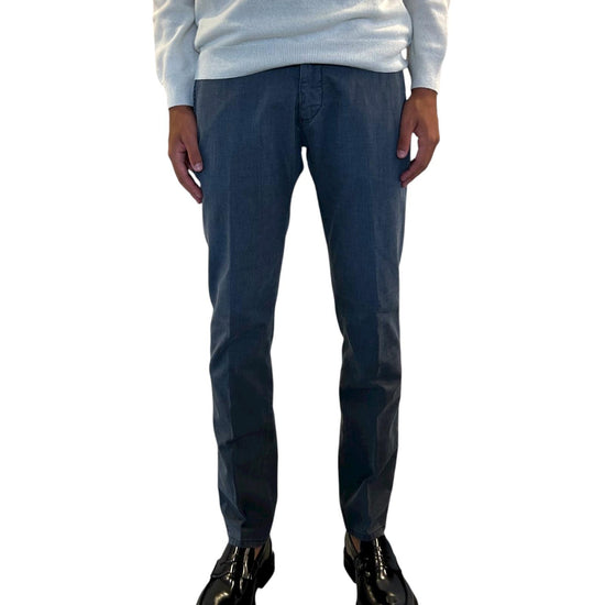 Pantalone Soho Cindy Dark navy 032 SOHO CINDY DARK NAVY MODFITTERS 