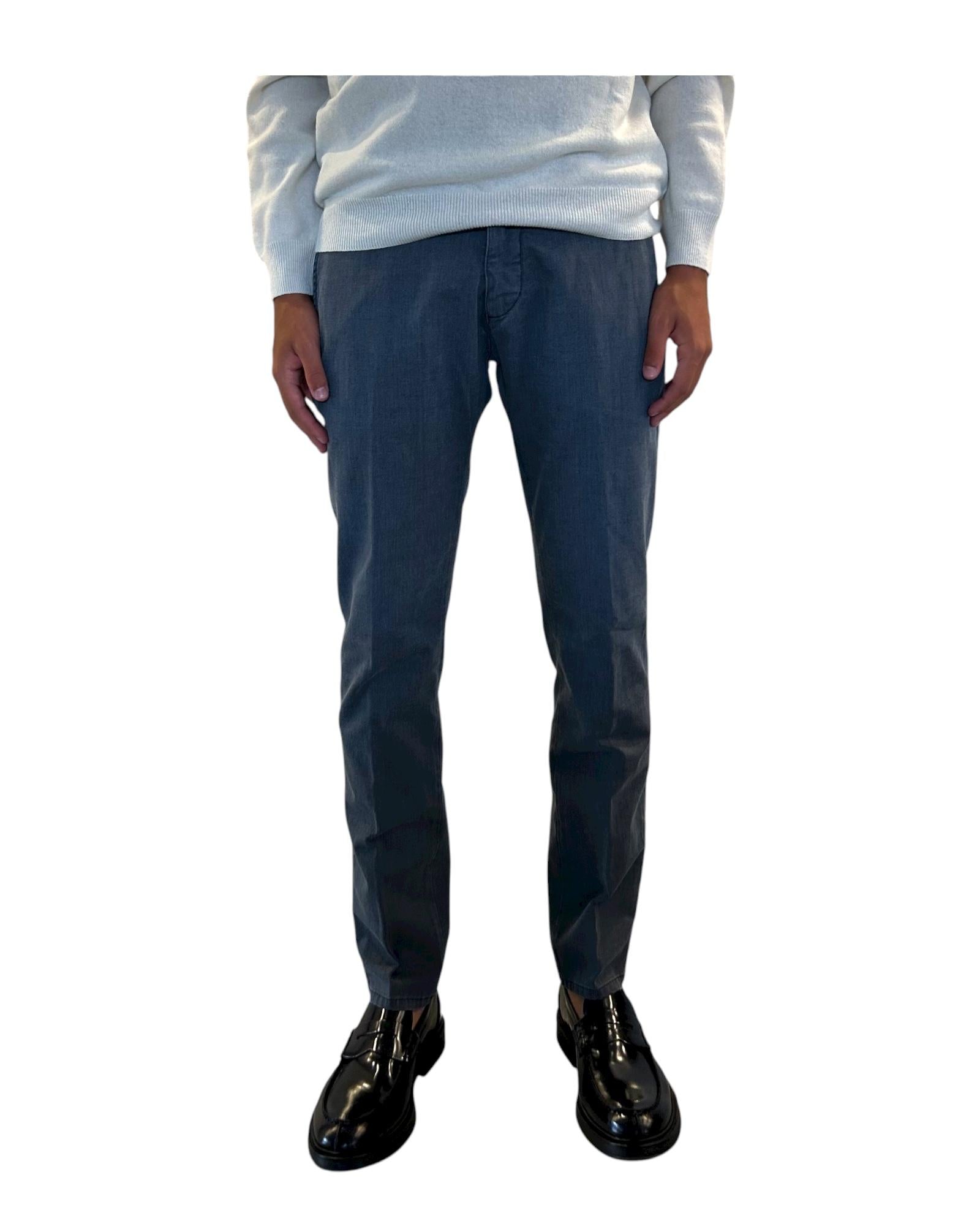 Pantalone Soho Cindy Dark navy 032 SOHO CINDY DARK NAVY MODFITTERS 