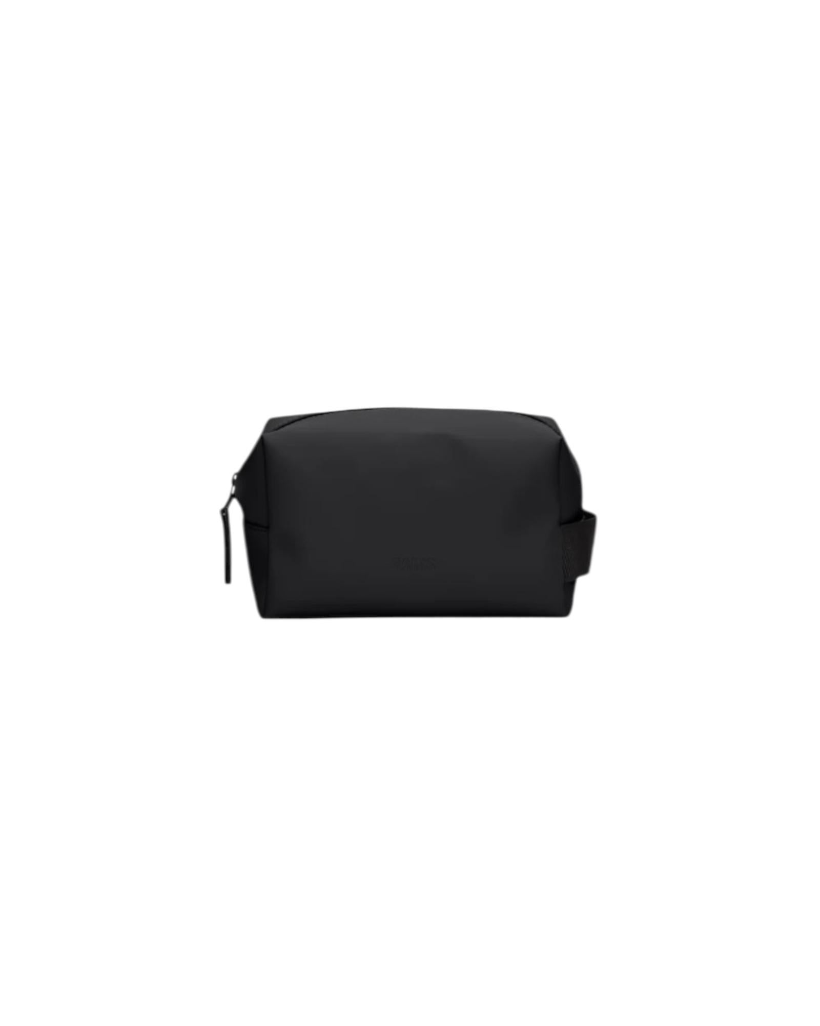 Wash Bag Small Black RA15580 BLA RAINS