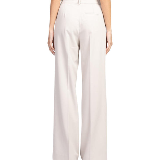Pantalone a palazzo Beige PCB N017 021 haveone 