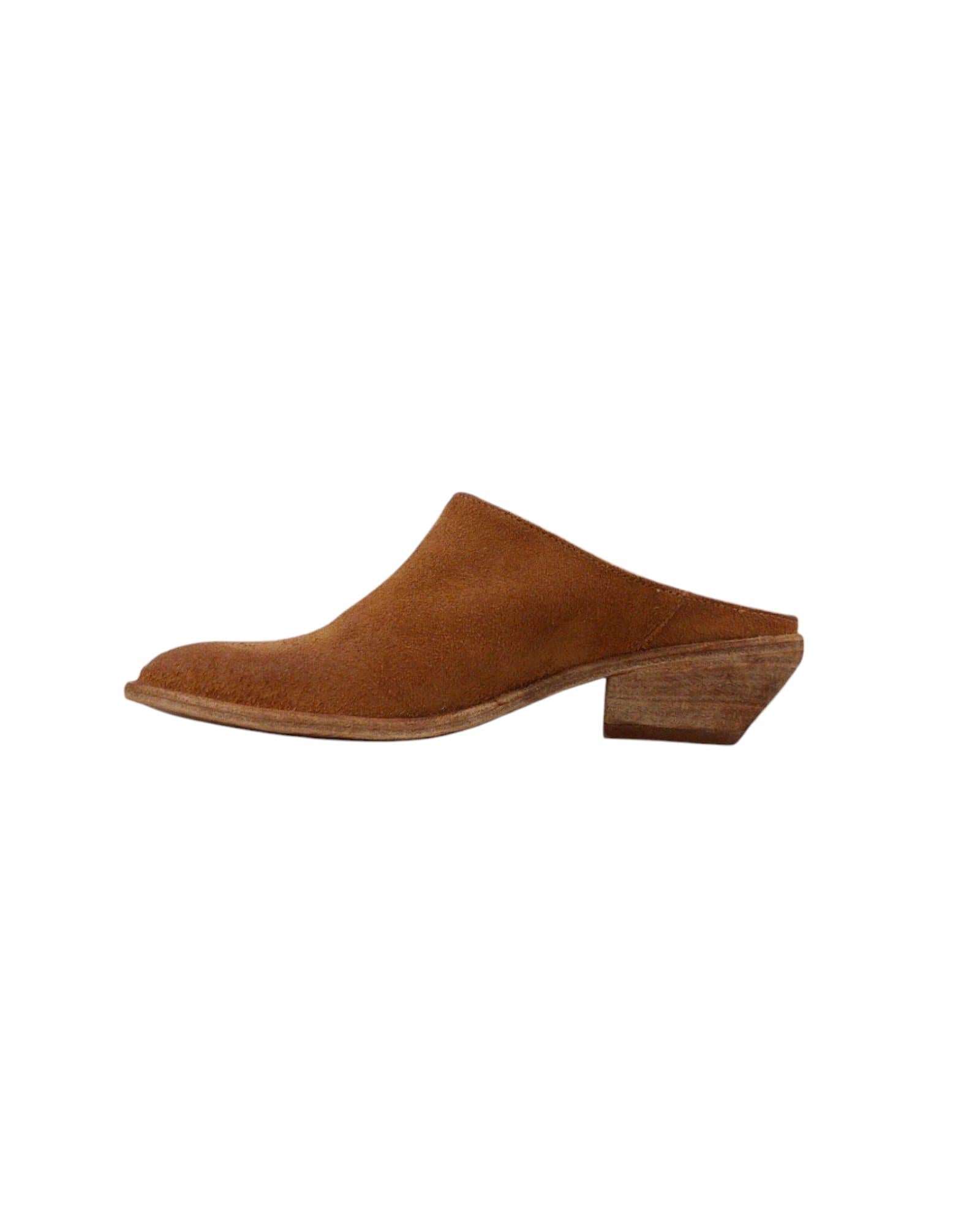 Sabot Texano basso Cuoio 2057 16 CUOIO NICHE 