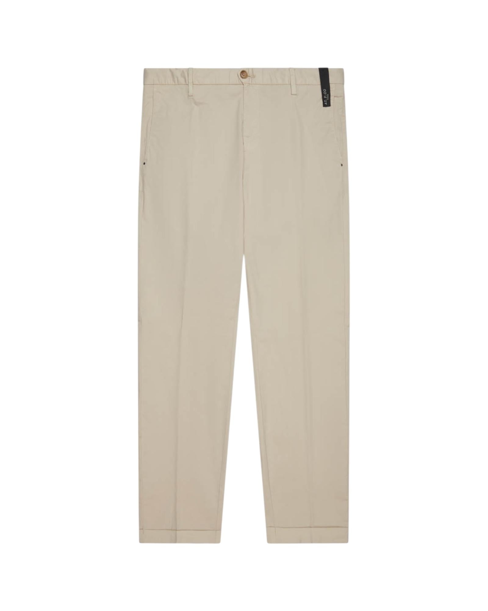 Pantalone SASA chino Sabbia A321SASA45TC506/TB 080 AT.P.CO 