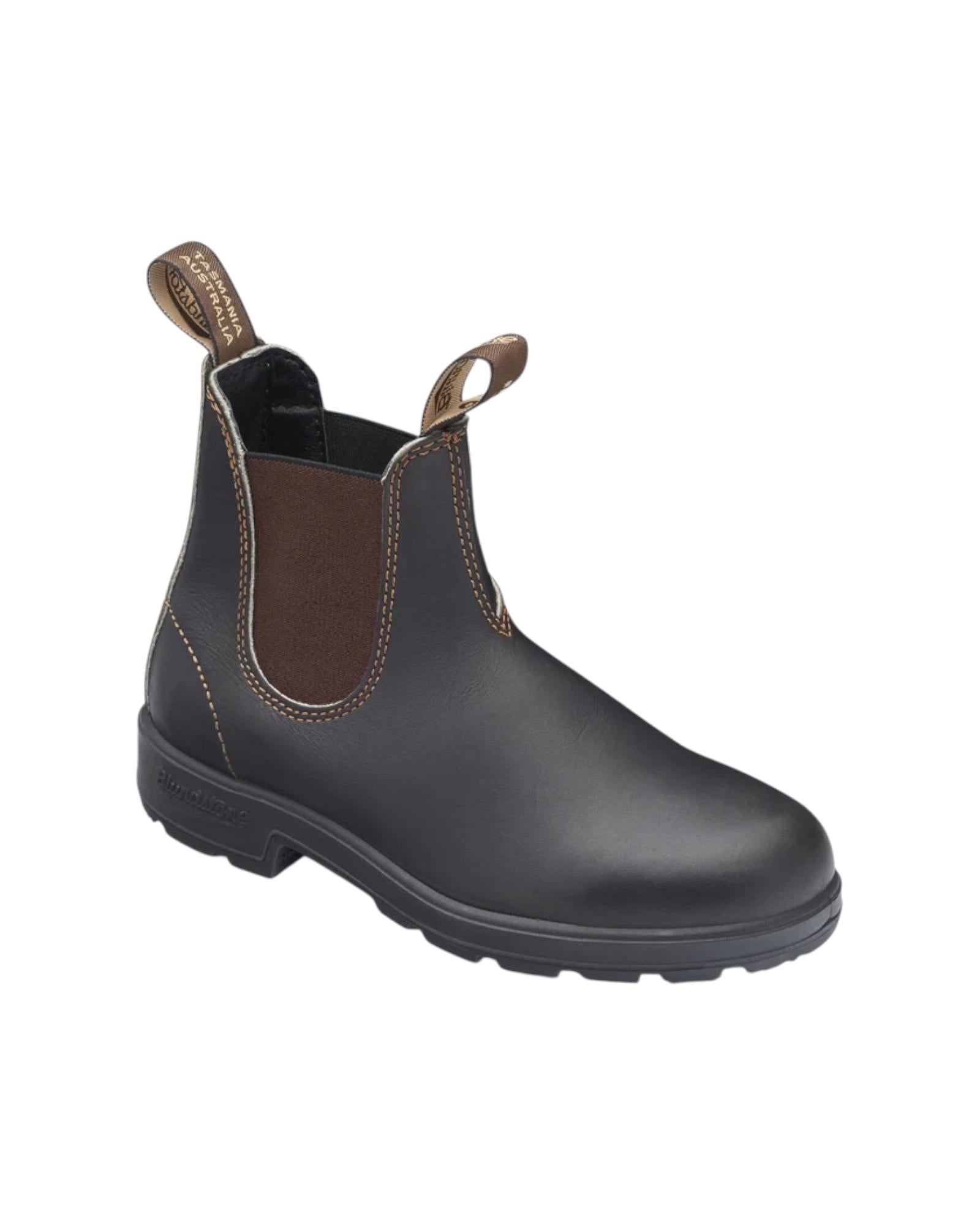 Blundstone 500 Brown 500 BROWN BROWN BLUNDSTONE 