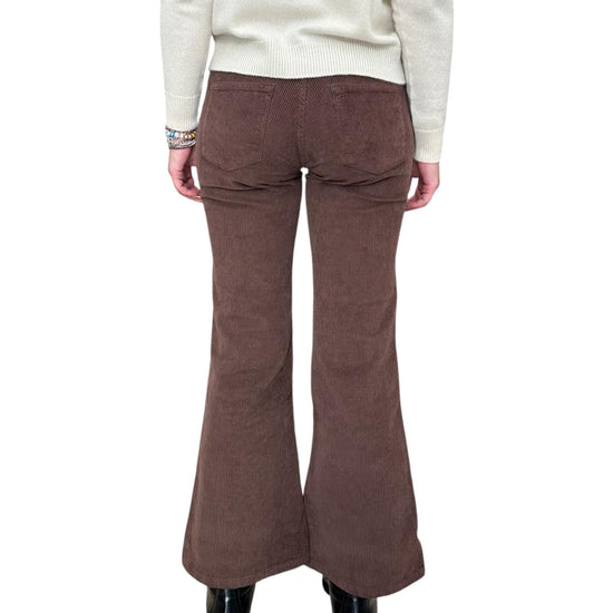 Pantalone Bellona in velluto Cannella BELLONA 5 CANNELLA God save denim 