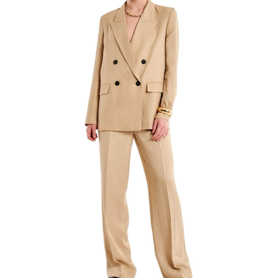 Blazer doppiopetto Beige TAB0240 BEIGE VICOLO 