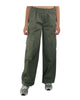 Pantalone Cargo Sveva Sage green