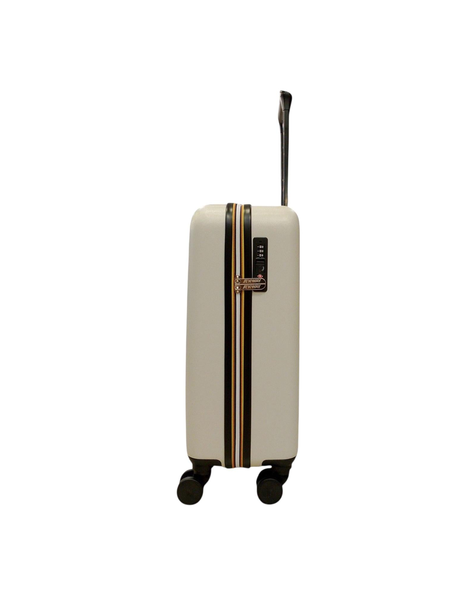 Trolley small beije it blue md cobalt. K11416W L35 K-way 