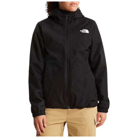 Giacca Quest Dryvent Black W QUEST MONO BLACK THE NORTH FACE 