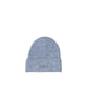 Cappello Moss Alpaca Light blue Donna