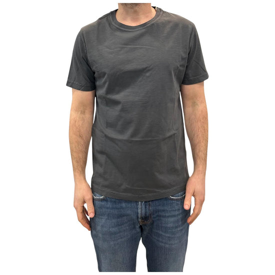 T-shirt uomo Eagle Lake Fiammata Faded black 1009 FADED BLACK BL'KER 