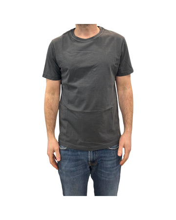 T-shirt uomo Eagle Lake Fiammata Faded black 1009 FADED BLACK BL'KER 