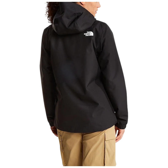 Giacca Quest Dryvent Black W QUEST MONO BLACK THE NORTH FACE 
