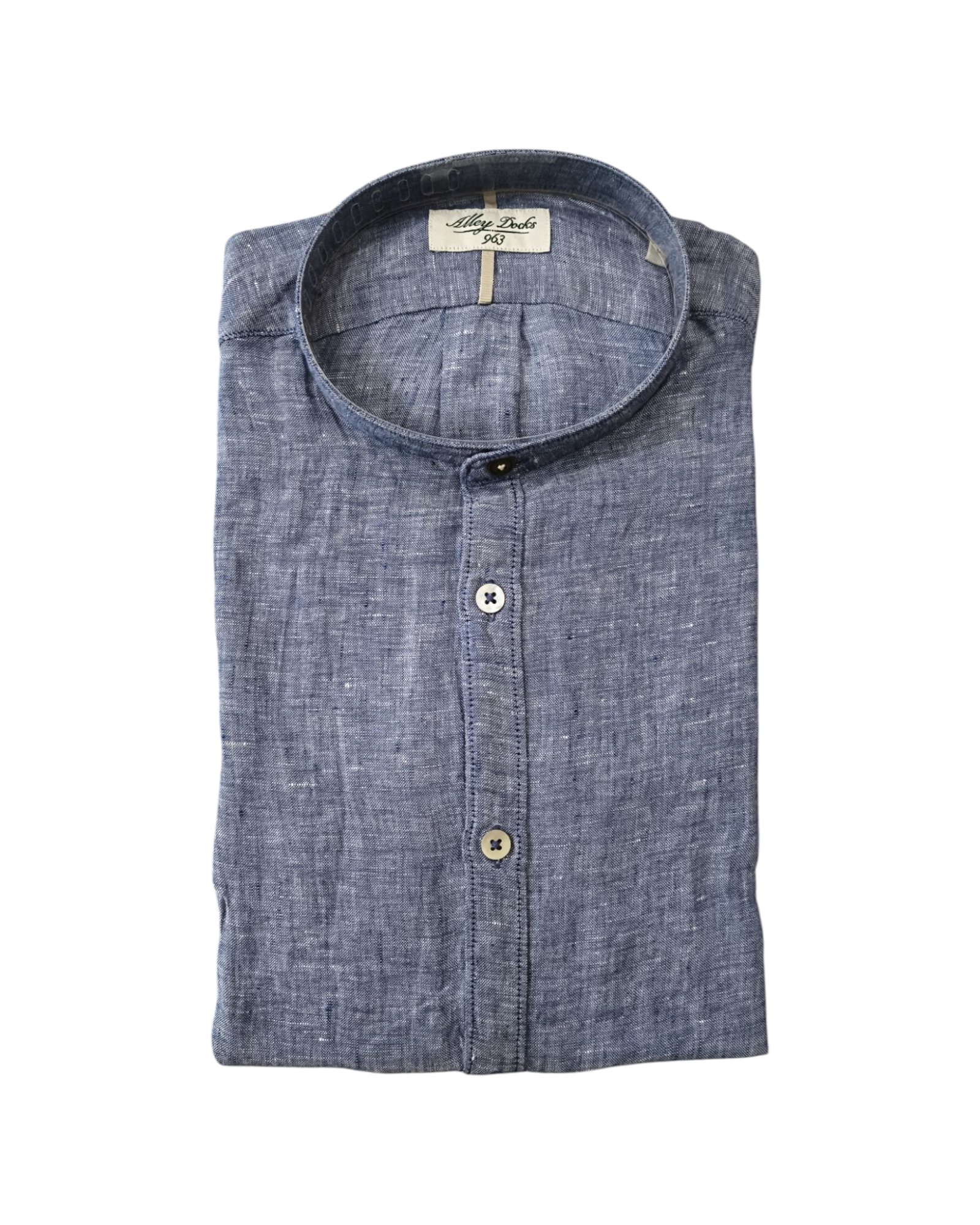 Alley docks AU25S06CA LINEN YDBLUE