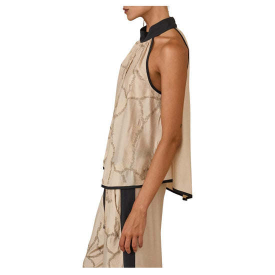 Top Halter Burro S39M0327 BURRO SOUVENIR 