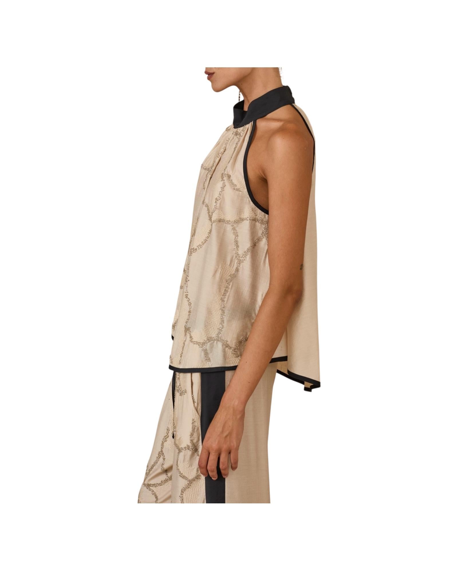 Top Halter Burro S39M0327 BURRO SOUVENIR 