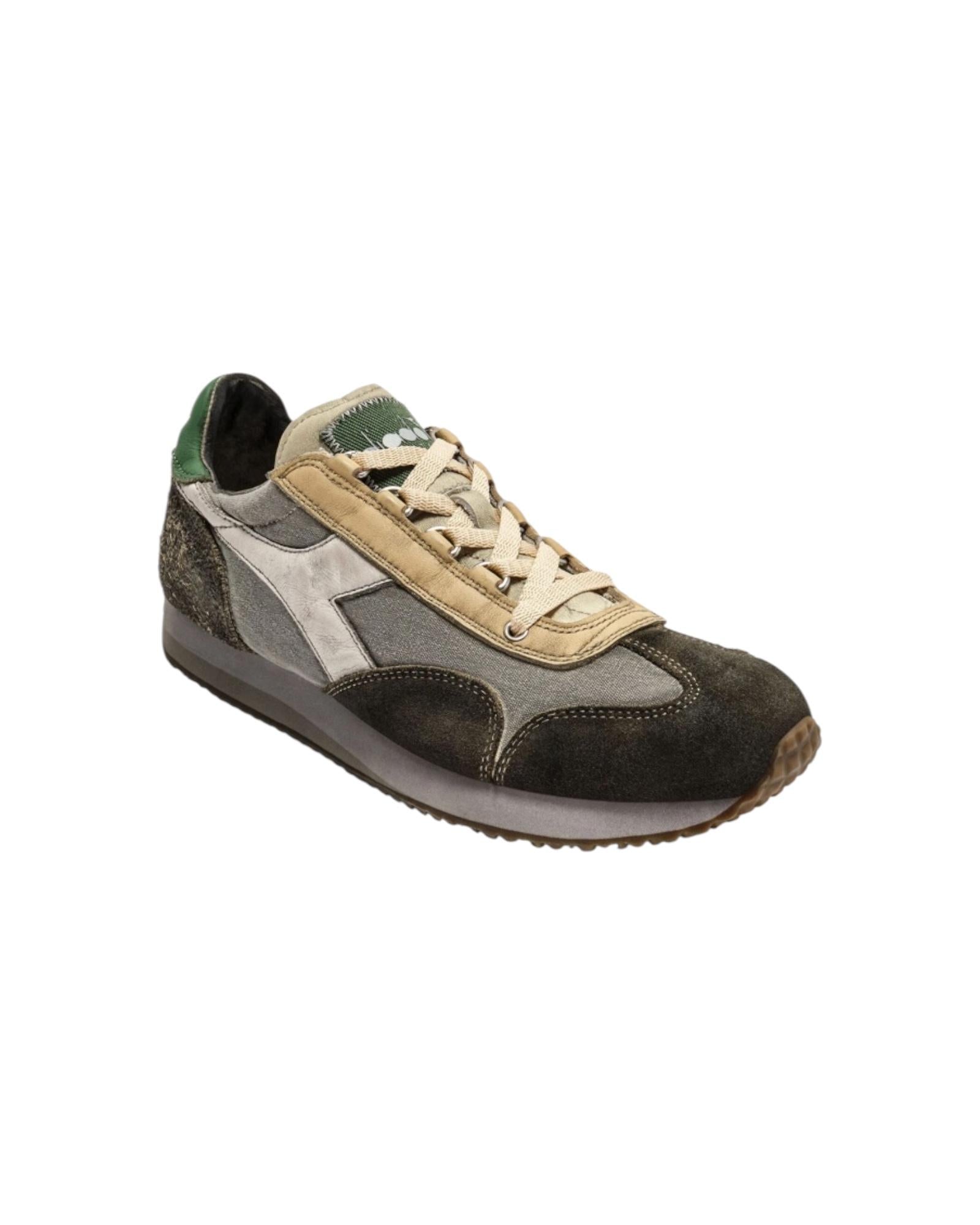 Sneakers Equipe Dirty SW Evo Beige rugiada EQUIPE DIRTY SW EVO 25072 DIADORA 