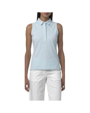 Polo Adour piquet Blue ballad