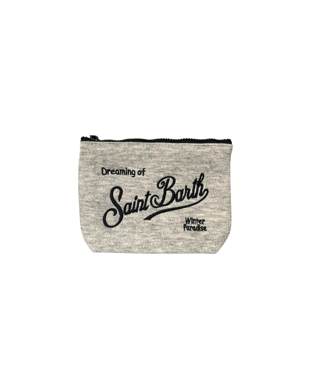 Pochette Aline Grigio ALI0022 00265I MC2 SAINT BARTH 