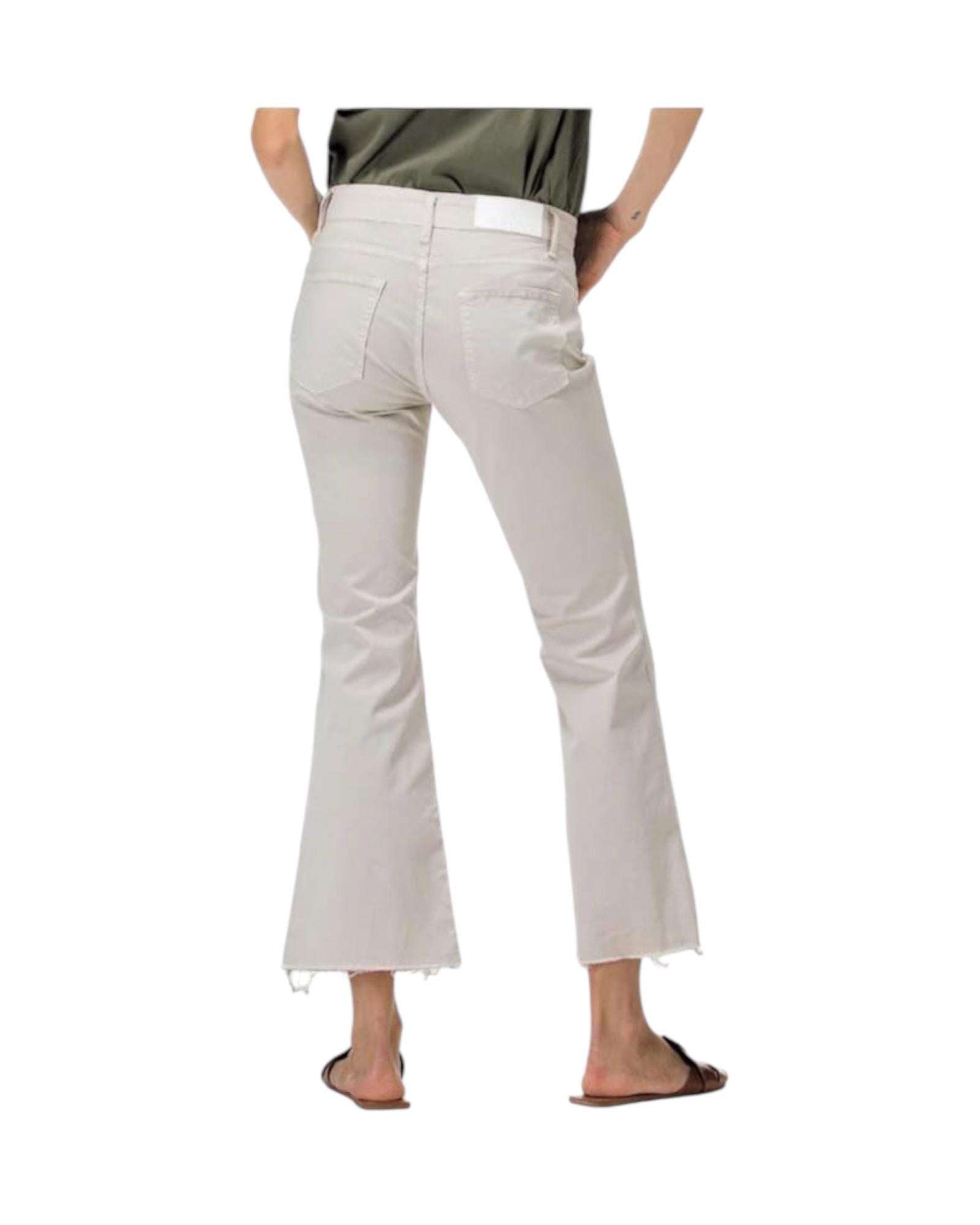 Jeans Bellona Bianco BELLONA 3 SAND God save denim 