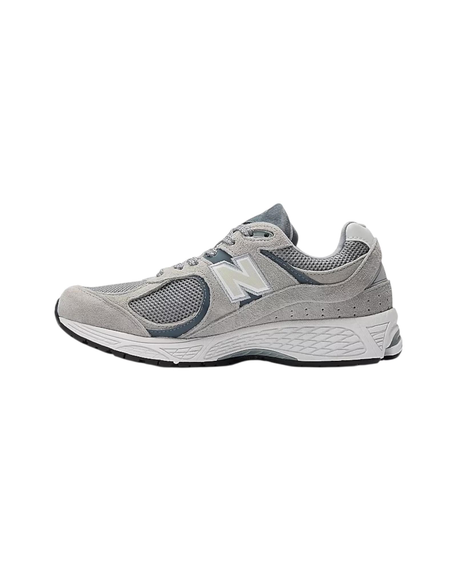 Sneakers 2002R grigio M2002RST STEEL New balance 