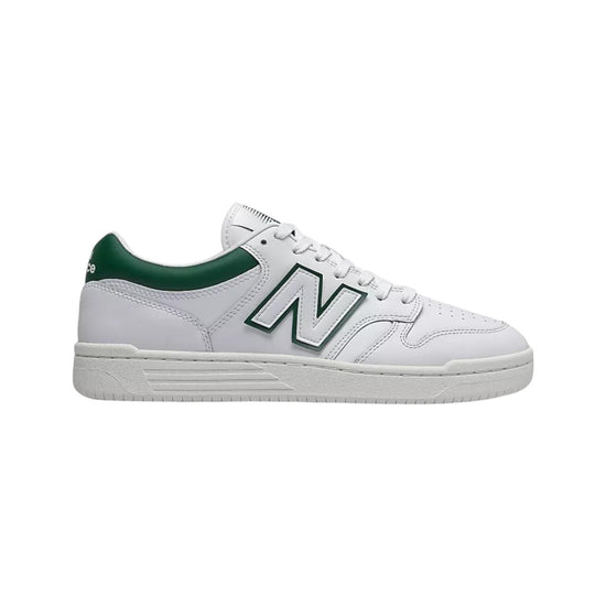 Sneakers Uomo 480 Bianco verde BB480LGT BIANCO VERDE New balance 