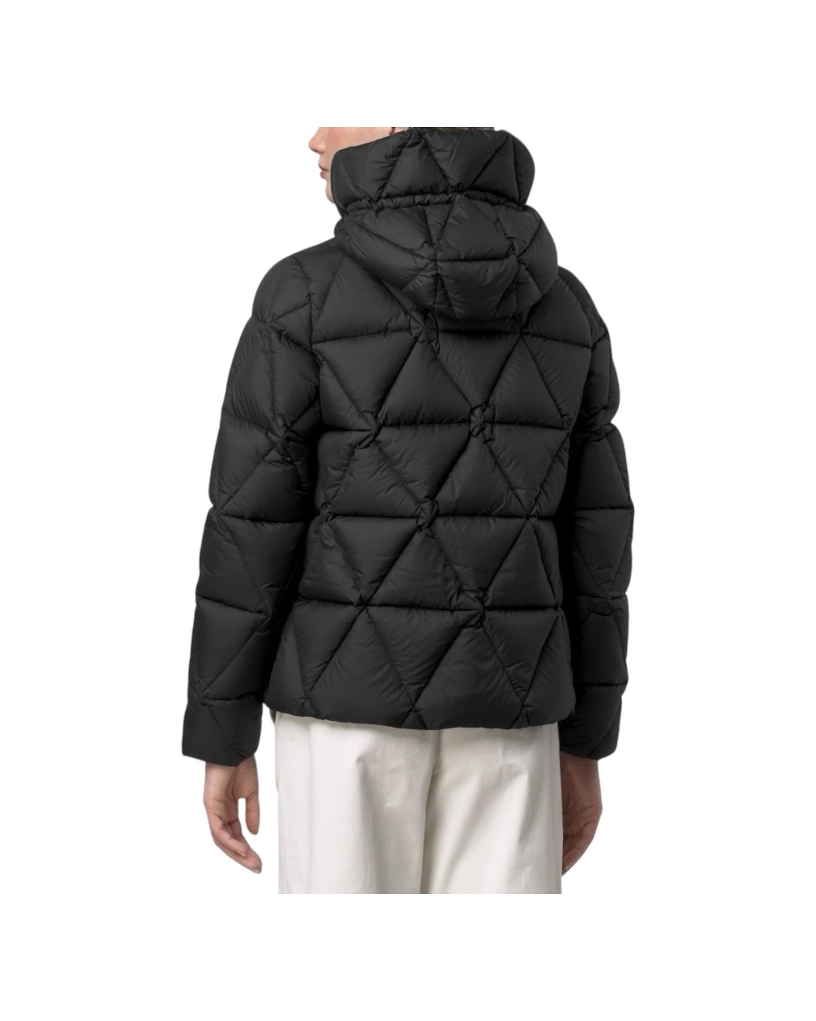 Lethille Thermo Microfiber Black pure Donna K7136KW AT0 K-way 